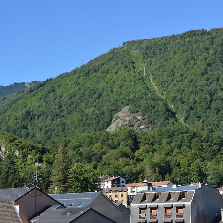Hotel Restaurant Le Bellevue Ax-les-Thermes Zewnętrze zdjęcie