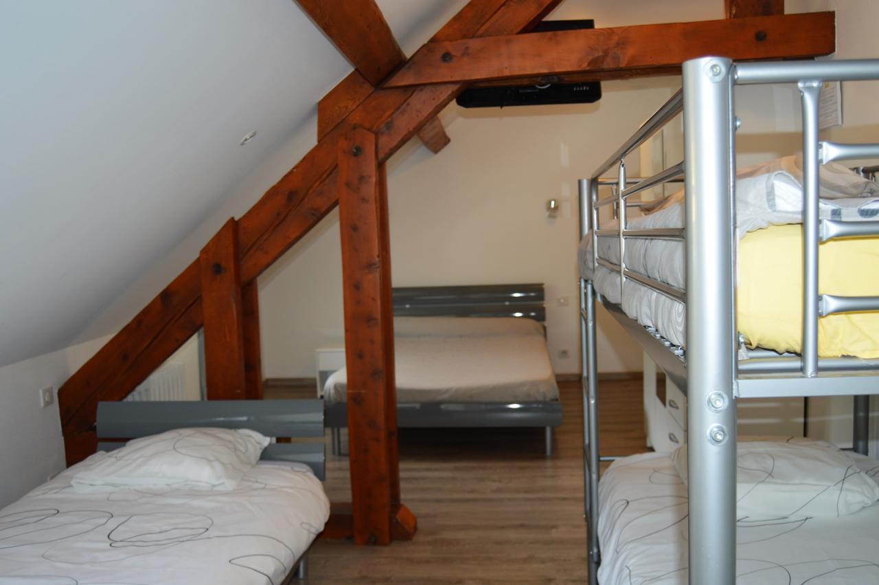 Hotel Restaurant Le Bellevue Ax-les-Thermes Zewnętrze zdjęcie