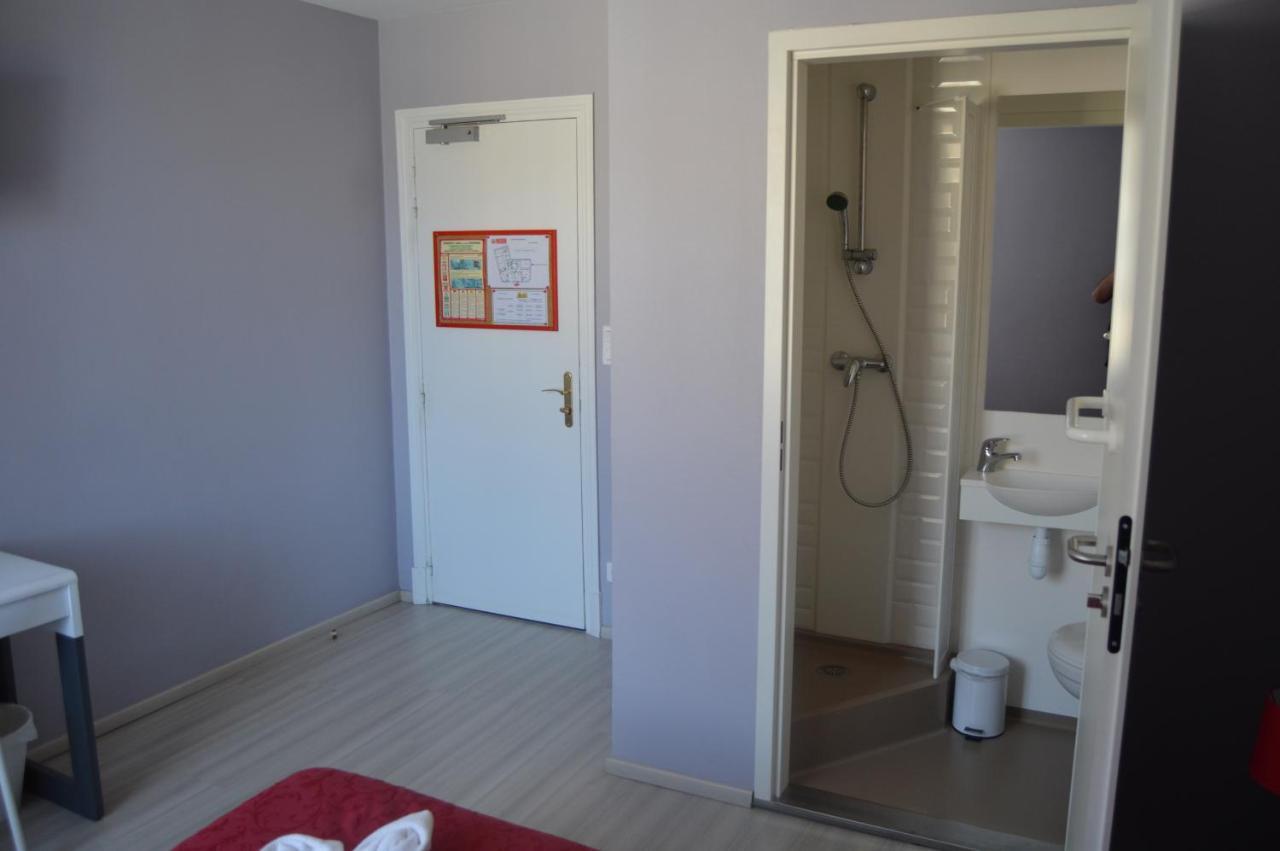 Hotel Restaurant Le Bellevue Ax-les-Thermes Zewnętrze zdjęcie